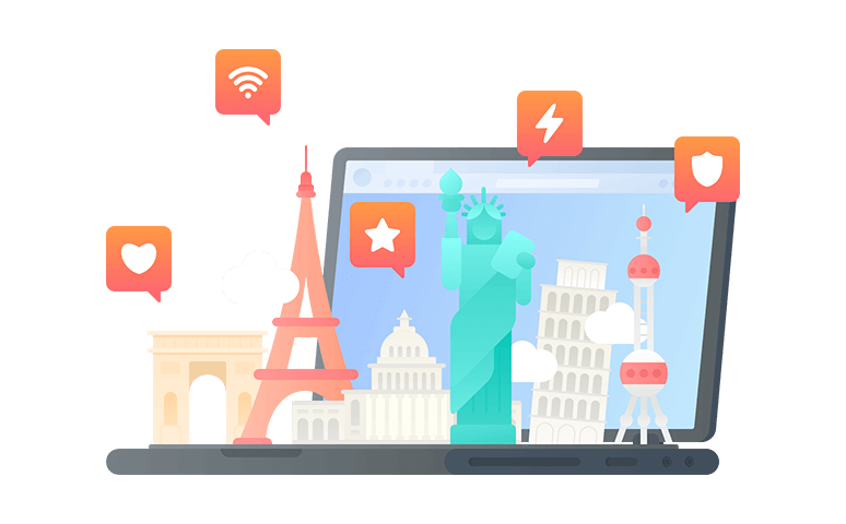 在所罗门群岛通过VPN看国内电影 - 大陆VPN
